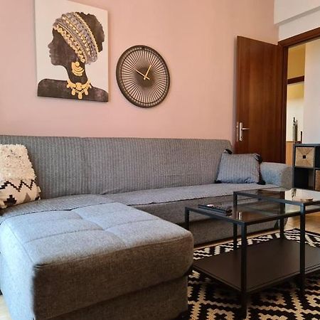 Fenia'S Apartment أليكسانثيربوليس المظهر الخارجي الصورة