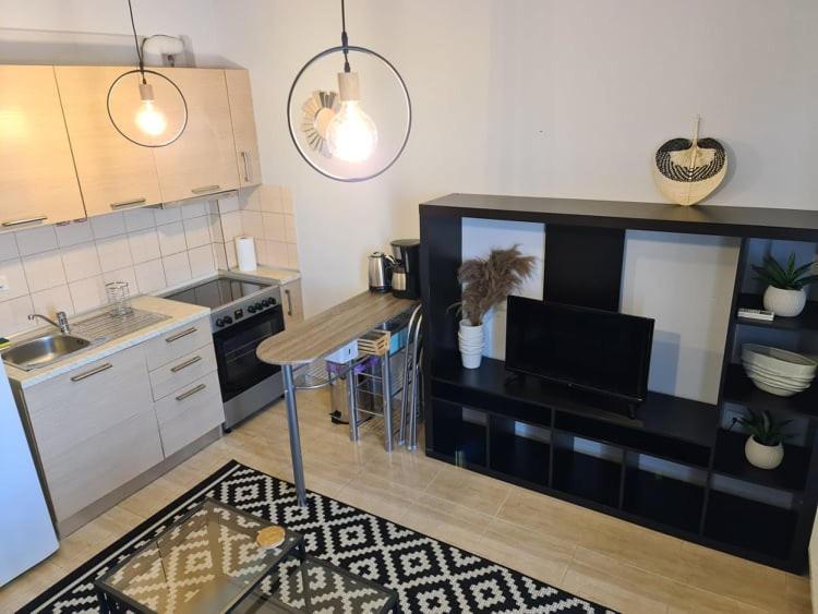 Fenia'S Apartment أليكسانثيربوليس المظهر الخارجي الصورة