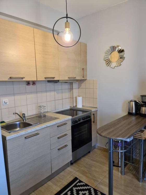 Fenia'S Apartment أليكسانثيربوليس المظهر الخارجي الصورة